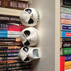 Jack Skellington Ornaments